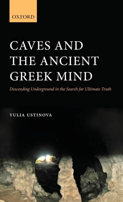 CAVES & ANCIENT GREEK MIND C