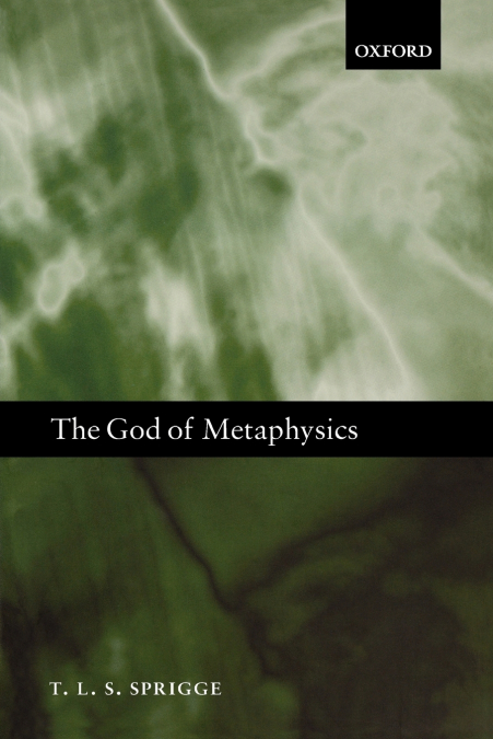 The God of Metaphysics