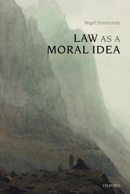Law as a Moral Idea