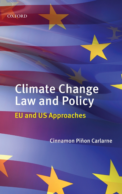 CLIMATE CHANGE LAW & POLICY C