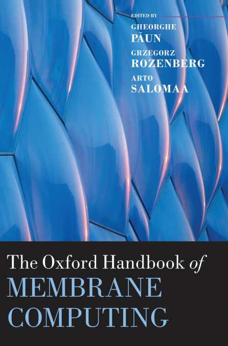 OXF HANDB MEMBRANE COMPUTING OHBK C
