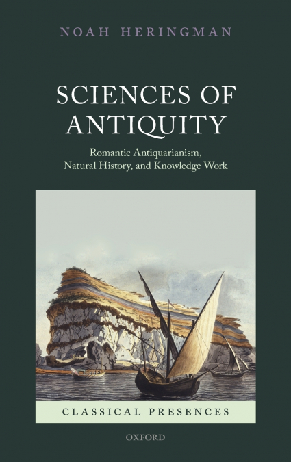 SCIENCES OF ANTIQUITY CLPR C