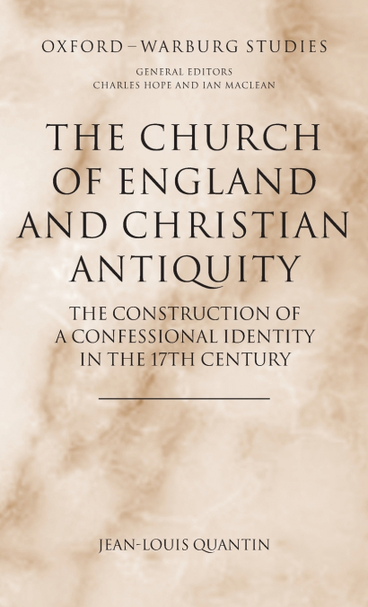 The Church of England and Christian Antiquity