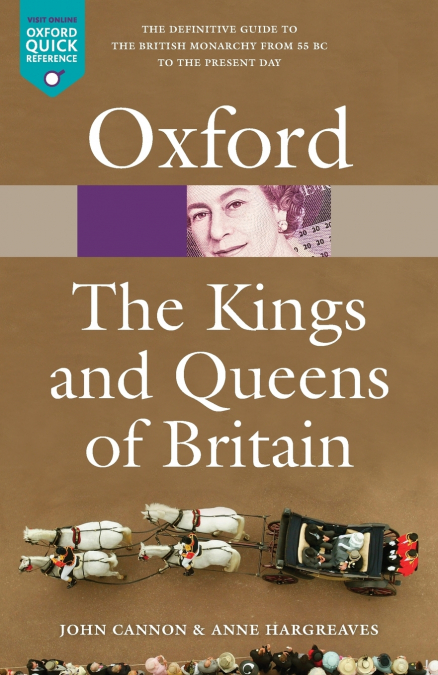 Kings & Queens of Britain (Revised)