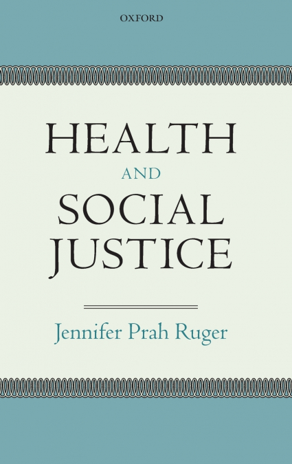HEALTH & SOCIAL JUSTICE C