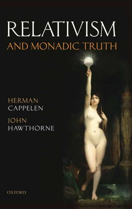 Relativism and Monadic Truth