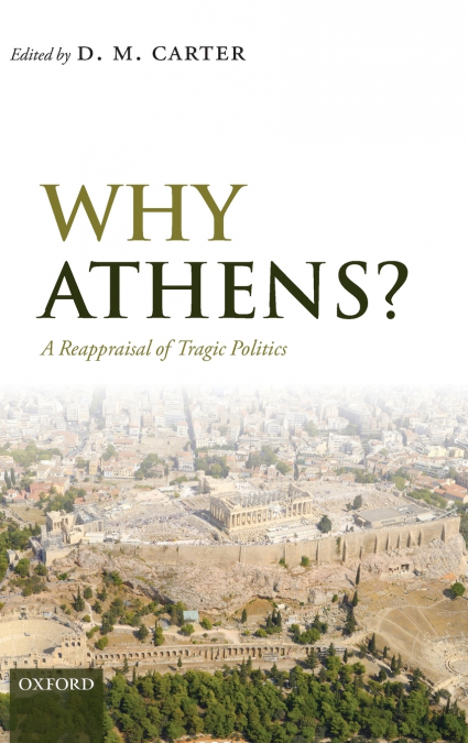 WHY ATHENS? C