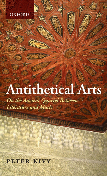 ANTITHETICAL ARTS C