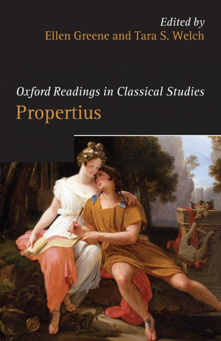OXFORD READINGS IN PROPERTIUS ORCS P