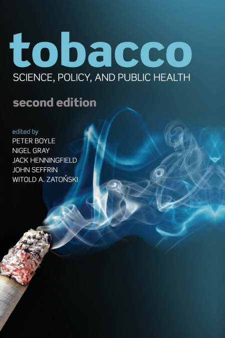 TOBACCO SCI POLICY PUB HEALTH 2E C