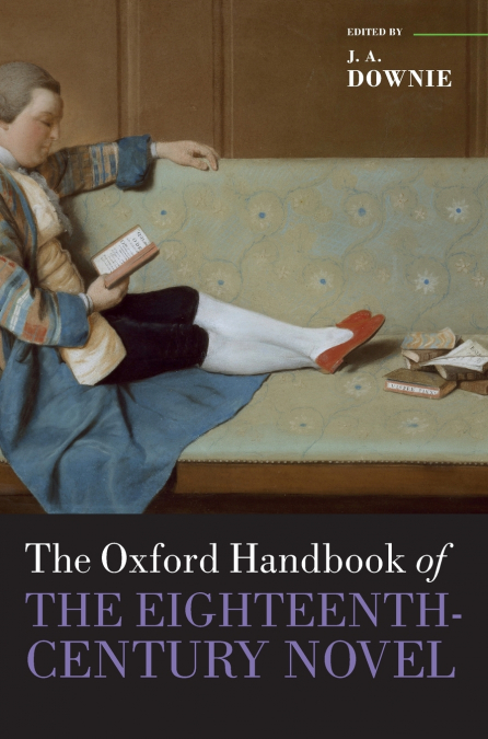 OHB 18TH CENTURY NOVEL OHBK C