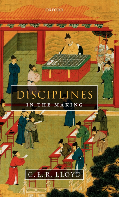 Disciplines in the Making