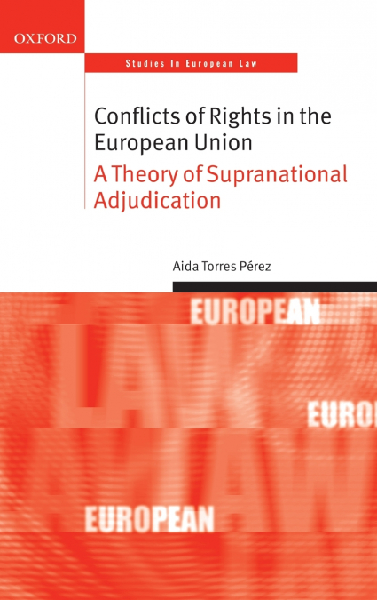 CONFLICTS OF RIGHTS EUROP UNION OSEL C