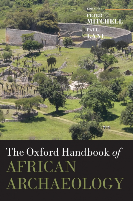 OHB AFRICAN ARCHAEOLOGY OHBK C
