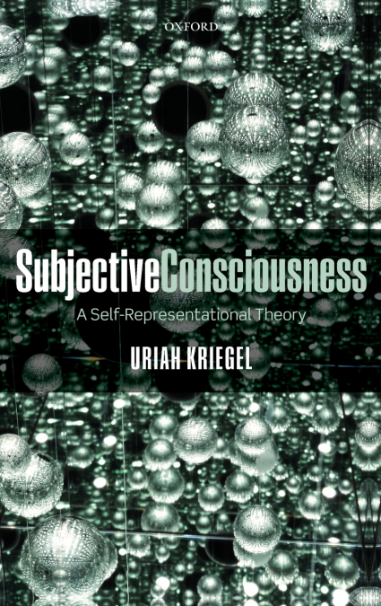 SUBJECTIVE CONSCIOUSNESS C
