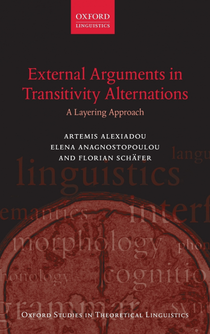 External Arguments in Transitivity Alternations