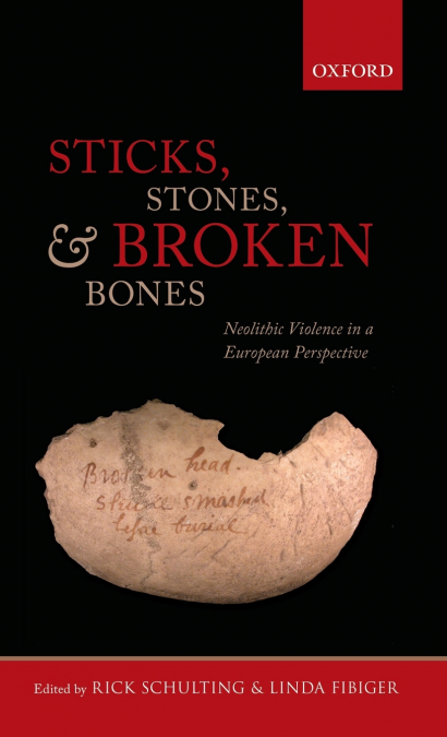 STICKS STONES & BROKEN BONES C