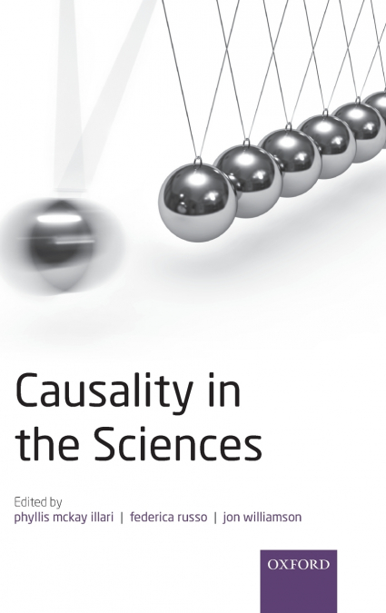 CAUSALITY IN SCIENCES C