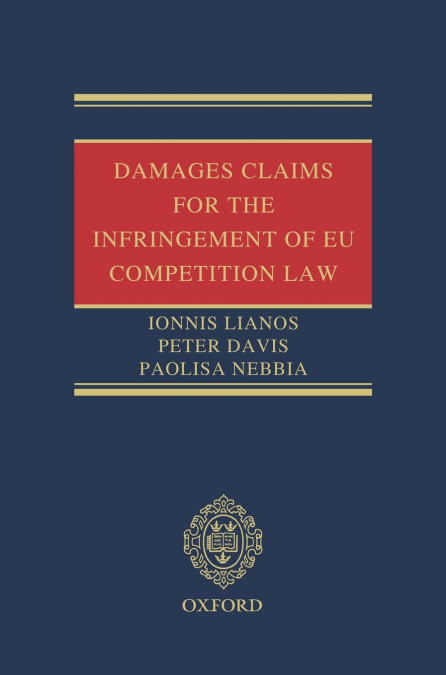 DAMAGES CLAIMS INFRINGE EU COMPET LAW C
