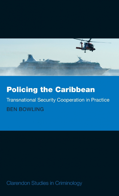 POLICING THE CARIBBEAN CSC C