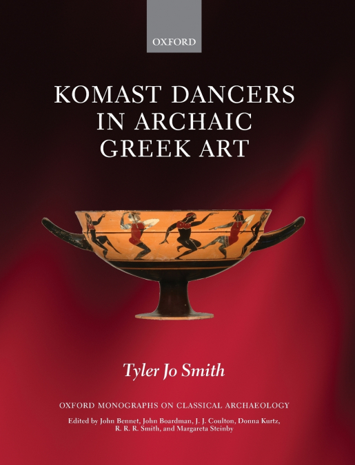 KOMAST DANCERS ARCHAIC GREEK ART OMCA C