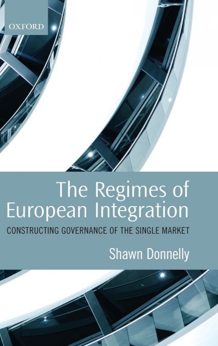 Regimes of European Integration