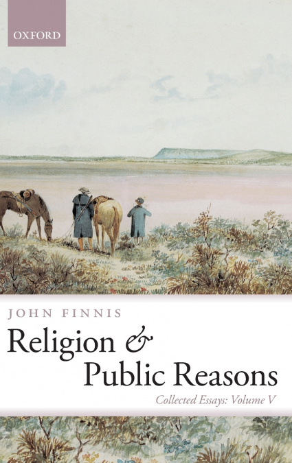 COLL ESS RELIG PUBLIC REAS V5 CEJF