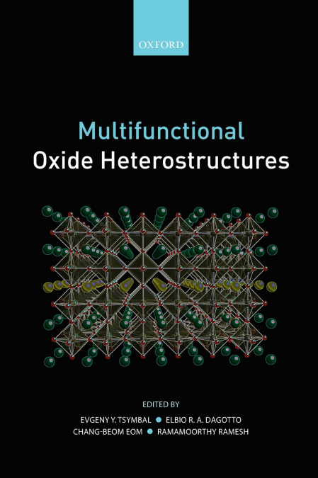 Multifunctional Oxide Heterostructures