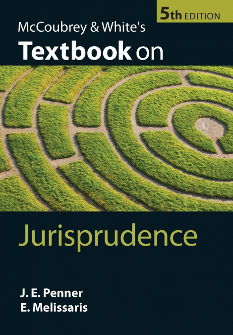 MCCOUBREY WHITES TEXT JURISP 5E TO