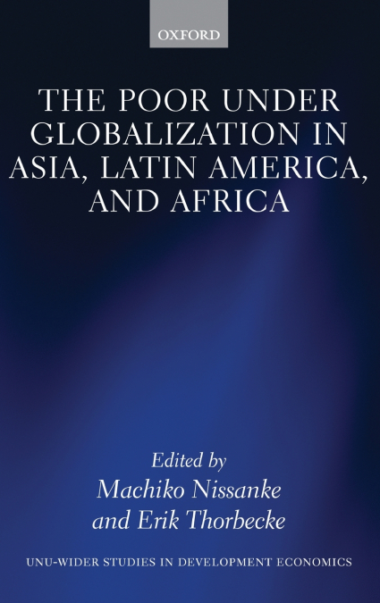 POOR UNDER GLOBALIZATION WIDER C
