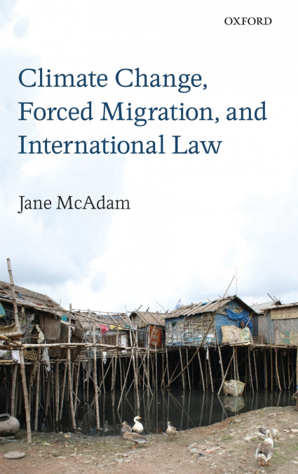 CLIMATE CHANGE FORCED MIGRAT INTER LAW C