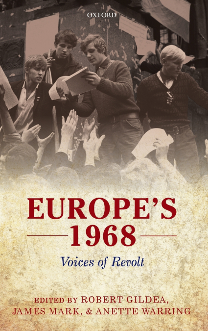 Europe’s 1968