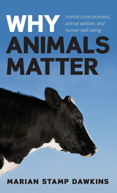 Why Animals Matter