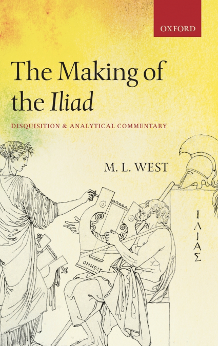 MAKING OF ILIAD C