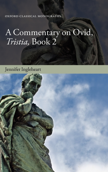 A Commentary on Ovid, Tristia, Book 2