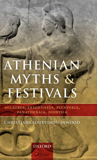 Athenian Myths and Festivals