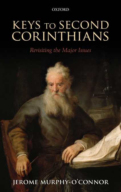 KEYS TO SECOND CORINTHIANS C