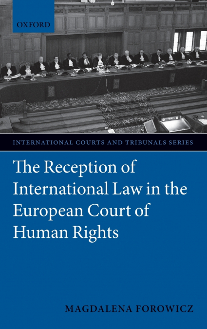 REC INT LAW EURO COURT HUMAN RIGH ICTS C