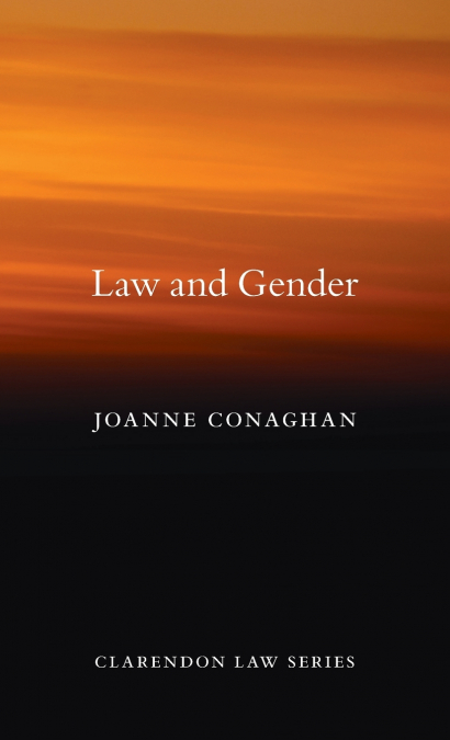 LAW & GENDER CLS