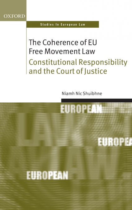 COHEREN EU FREE MOVEMENT LAW OSEL C