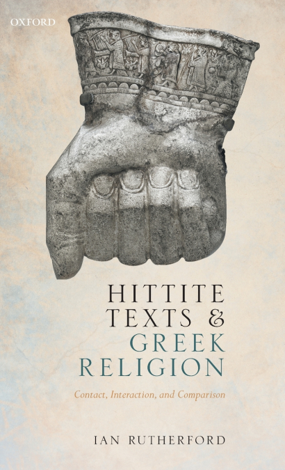 Hittite Texts and Greek Religion