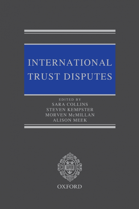 International Trust Disputes