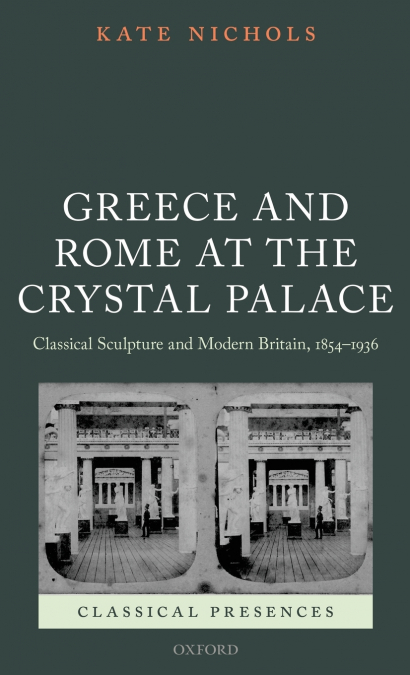 GREECE & ROME AT CRYSTAL PALACE CLPR C