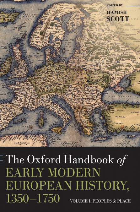 OHB MODERN EUROPE VOL 1 OHBK C