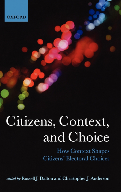 Citizens, Context, and Choice