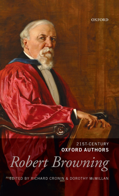 ROBERT BROWNING 21COA