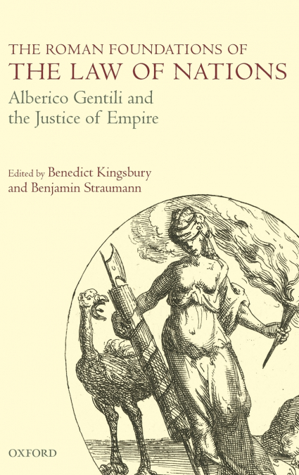 The Roman Foundations of the Law of Nations