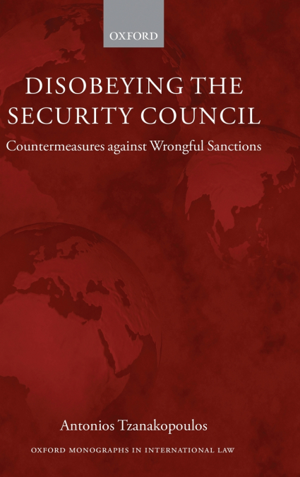 DISOBEYING SECURITY COUNCIL OMIL C