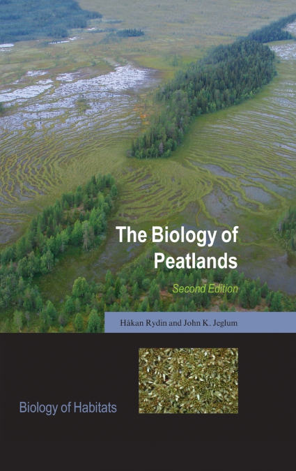 BIOLOGY OF PEATLANDS 2E BOHS C
