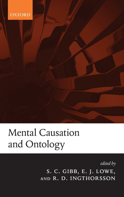 Mental Causation and Ontology